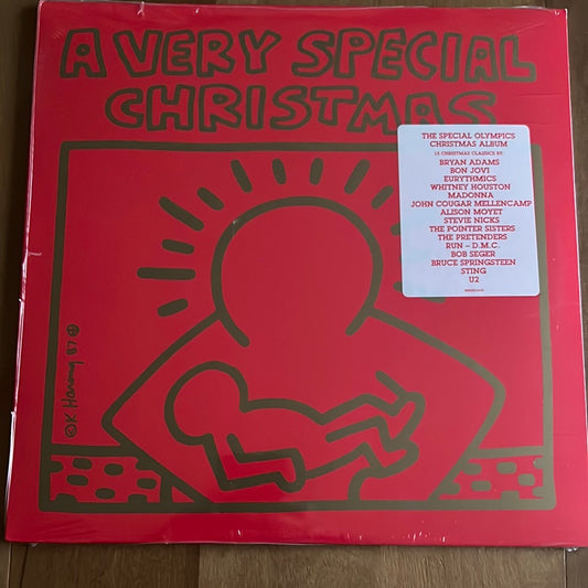 A VERY SPECIAL CHRISTMAS - various artists