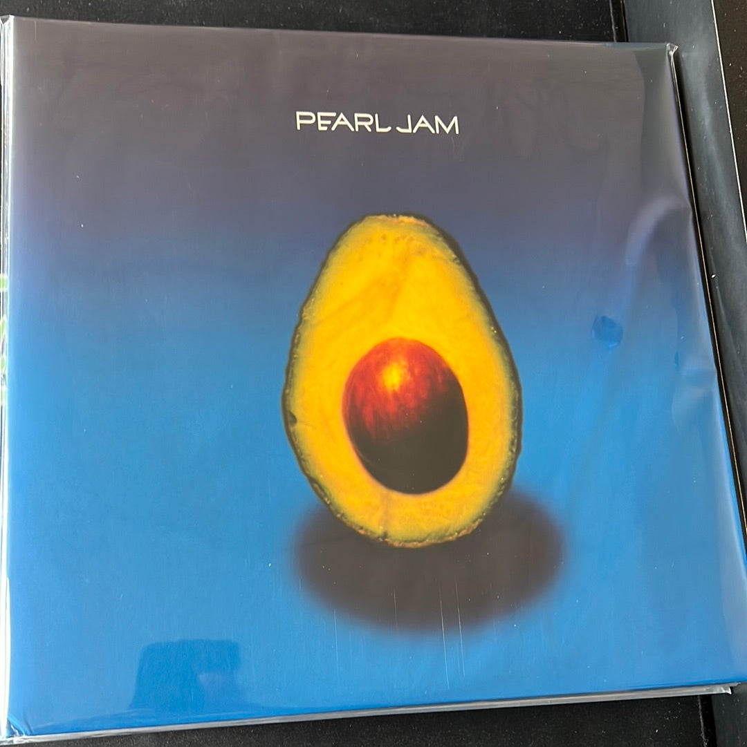 PEARL JAM - Pearl Jam