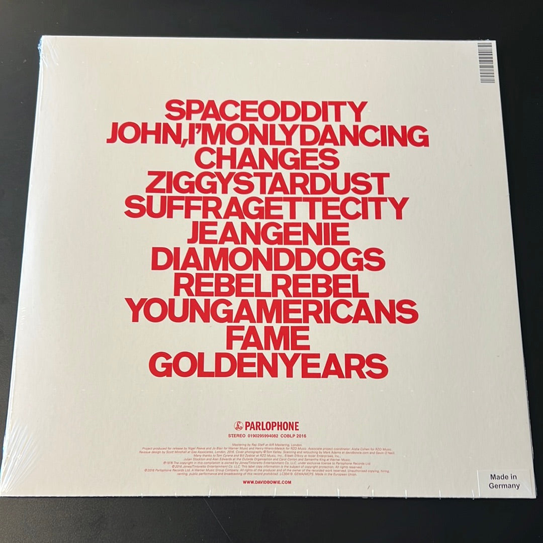 DAVID BOWIE - Changes
