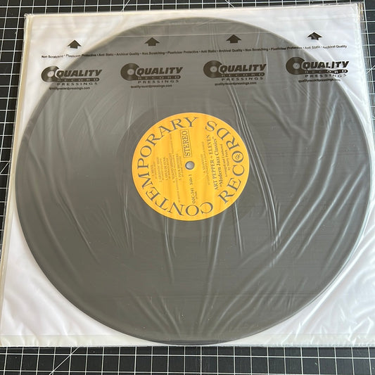 ART PEPPER “eleven”