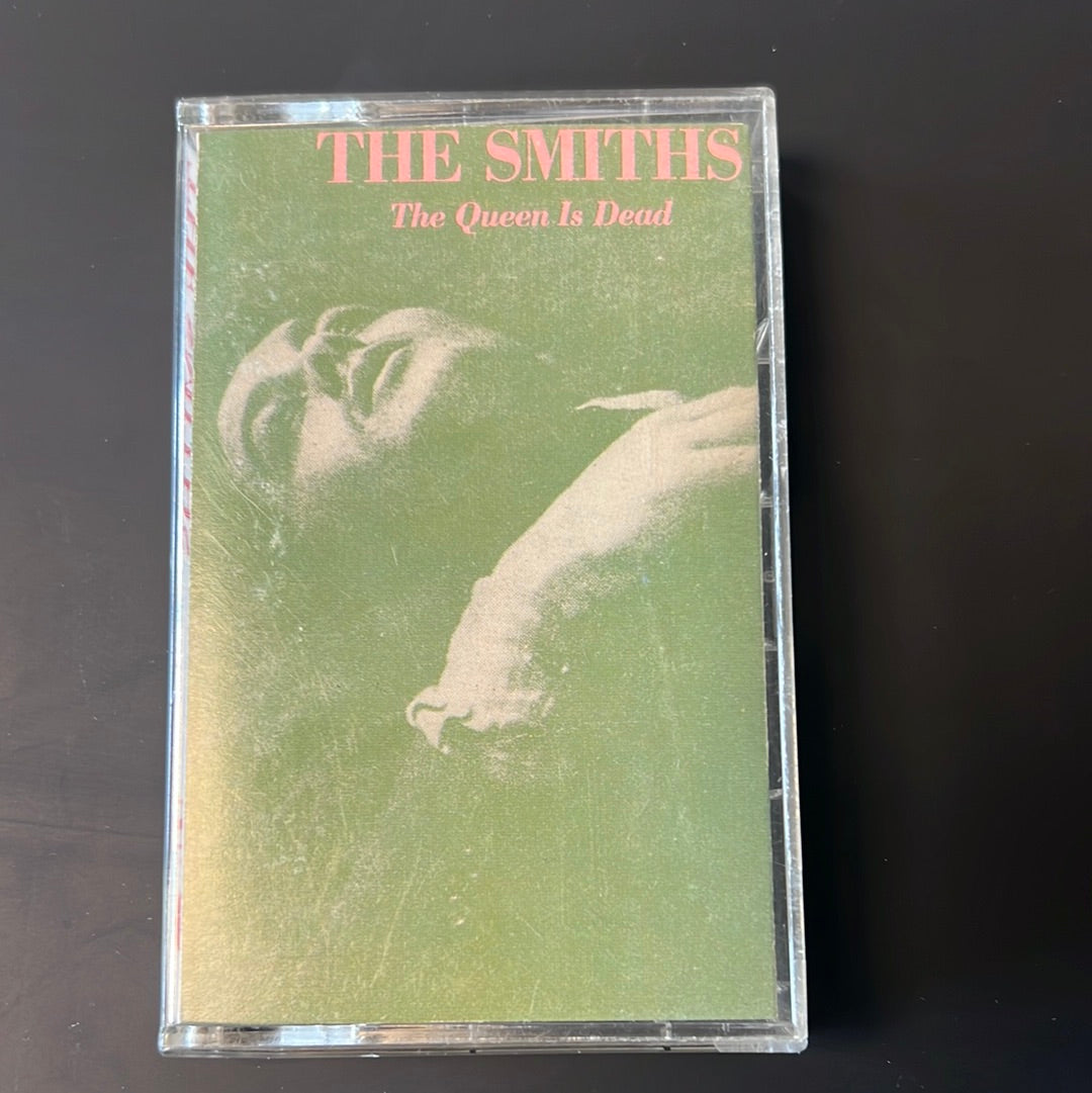 THE SMITHS- The Queen is Dead