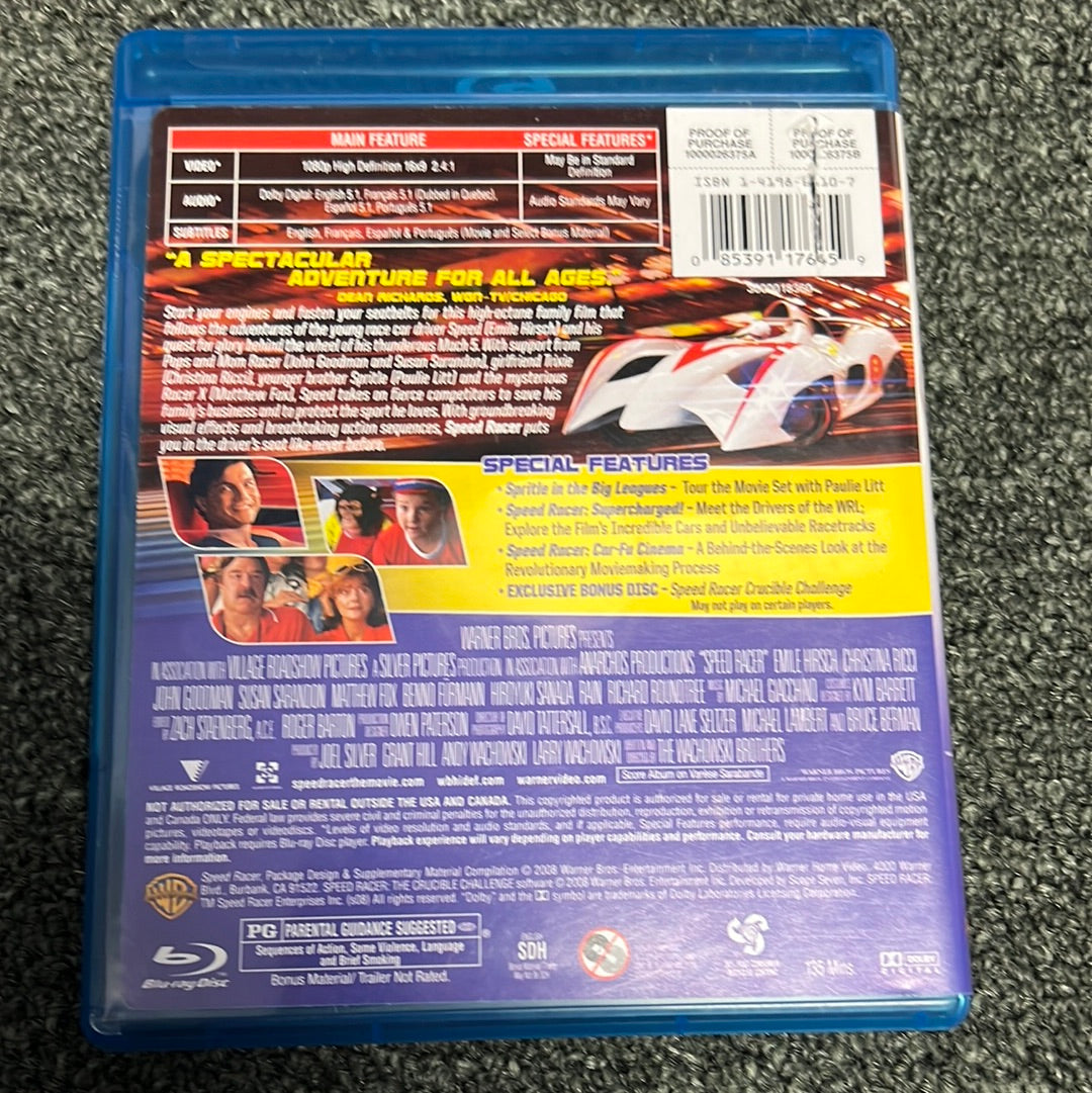 SPEED RACER