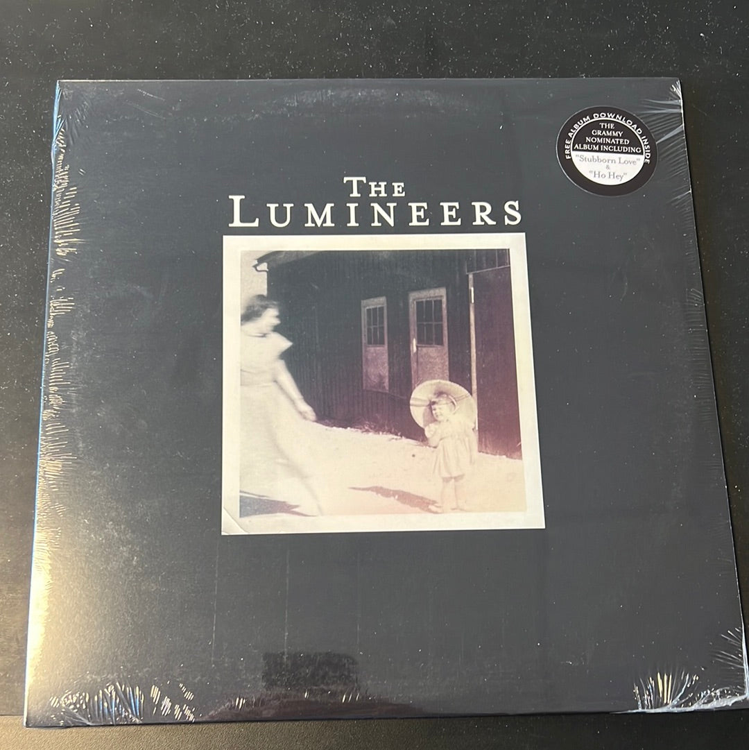 THE LUMINEERS - self-titled