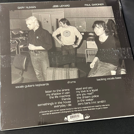 TUBEWAY ARMY - Tubeway Army