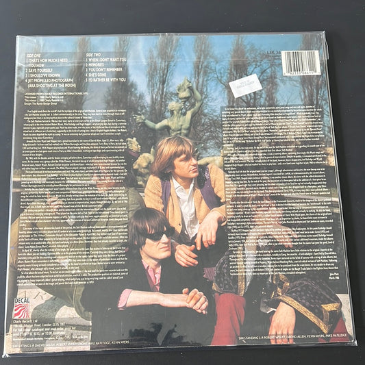 THE SOFT MACHINE - jet propelled photographs