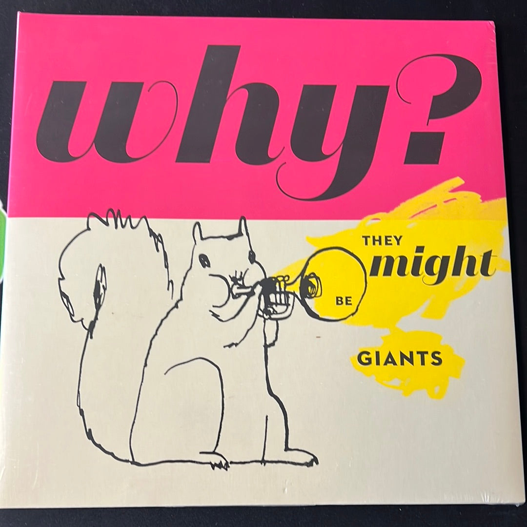 THEY MIGHT BE GIANTS - why?