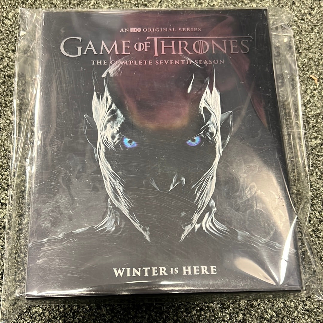 THE GAME OF THRONES