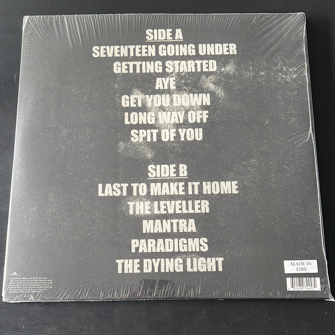 SAM FENDER - seventeen going under