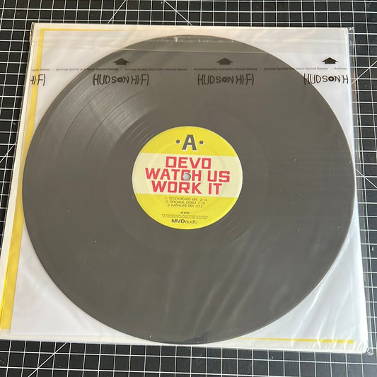 DEVO “watch us work it”