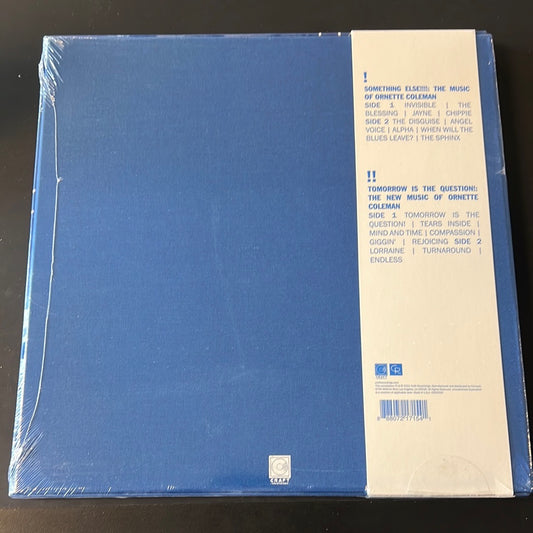 ORNETTE COLEMAN- Genesis of Genesis