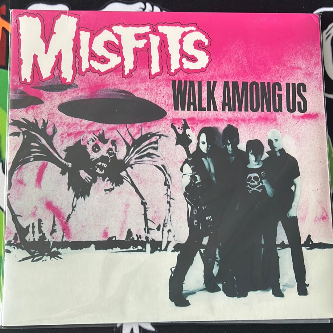 MISFITS - Walk Among Us