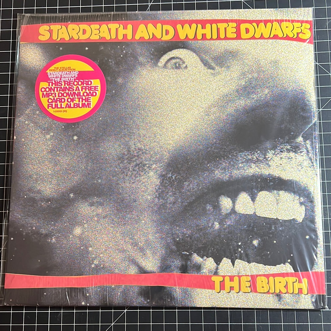 STARDEATH AND WHITE DWARFS