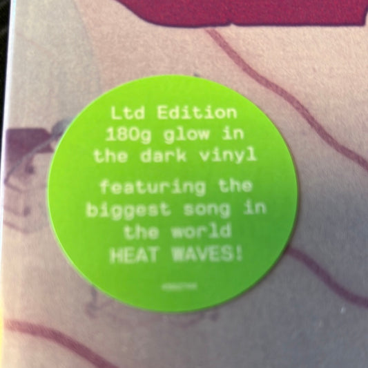 GLASS ANIMALS - dreamland