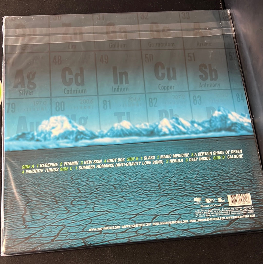 INCUBUS - s.c.i.e.n.c.e.