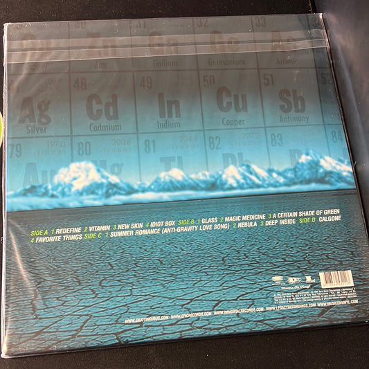 INCUBUS - s.c.i.e.n.c.e.