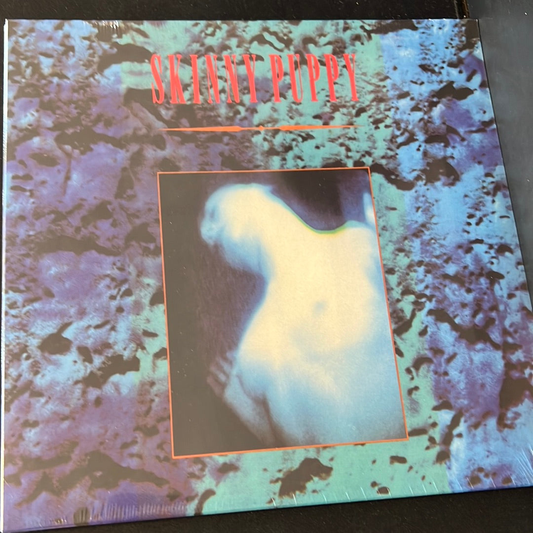 SKINNY PUPPY - mind: the perpetual intercourse