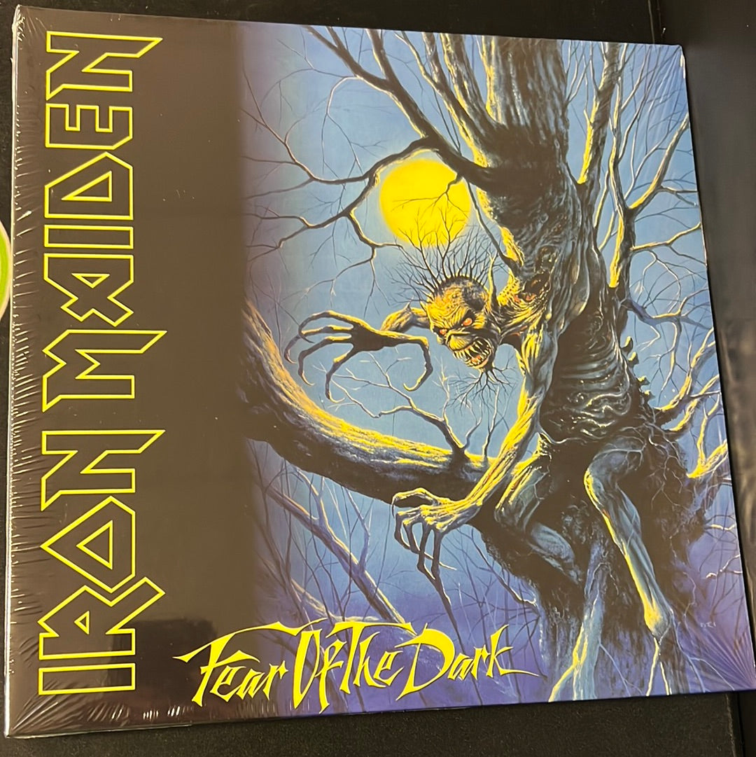 IRON MAIDEN - fear of the dark