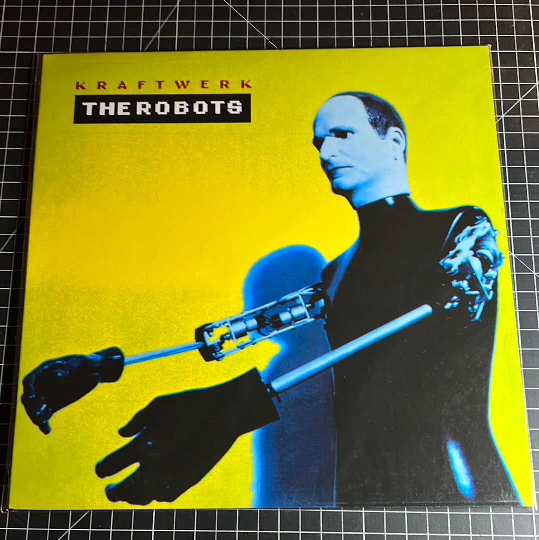 KRAFTWERK the Robots Northwest Grooves kraftwerk-the-robots-northwest-grooves