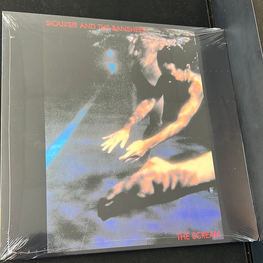 SIOUXSIE AND THE BANSHEES - the scream