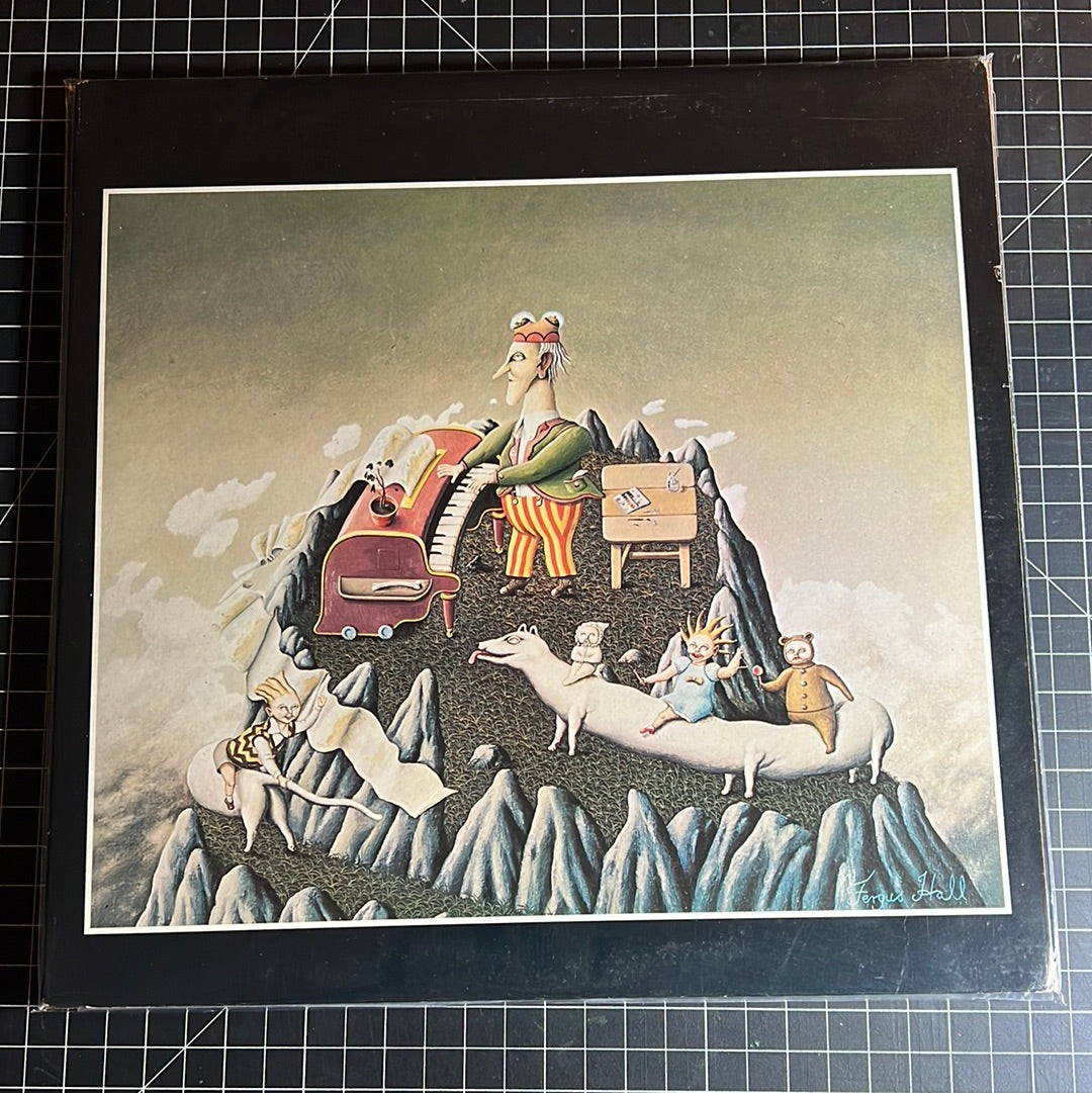 KING CRIMSON “a young persons’ guide to King Crimson”