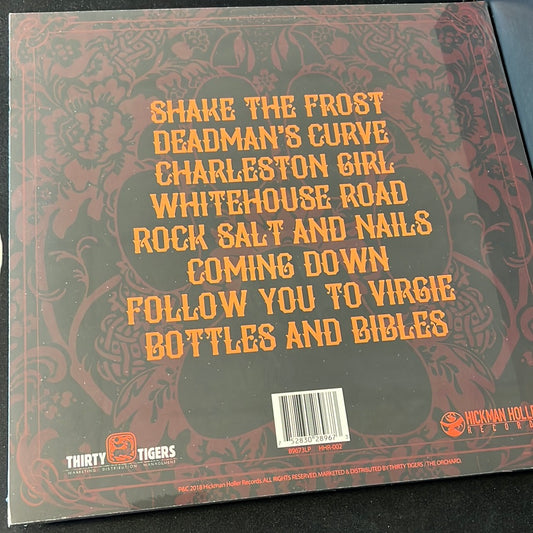 TYLER CHILDERS - live on red barn radio I & II