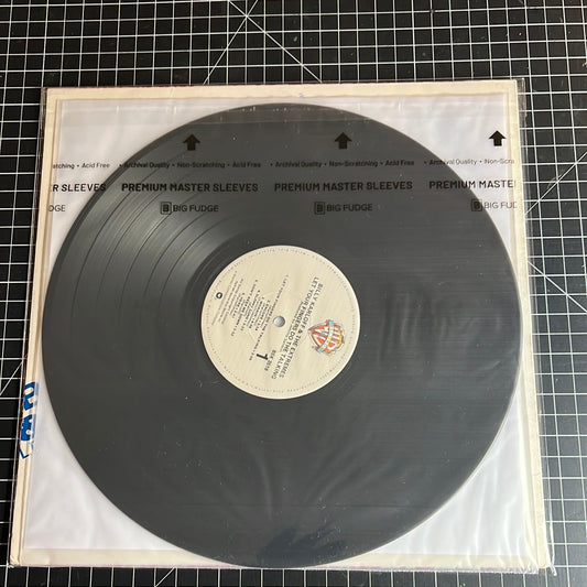 BILLY KARLOFF & THE EXTREMES “let your fingers do the talking”