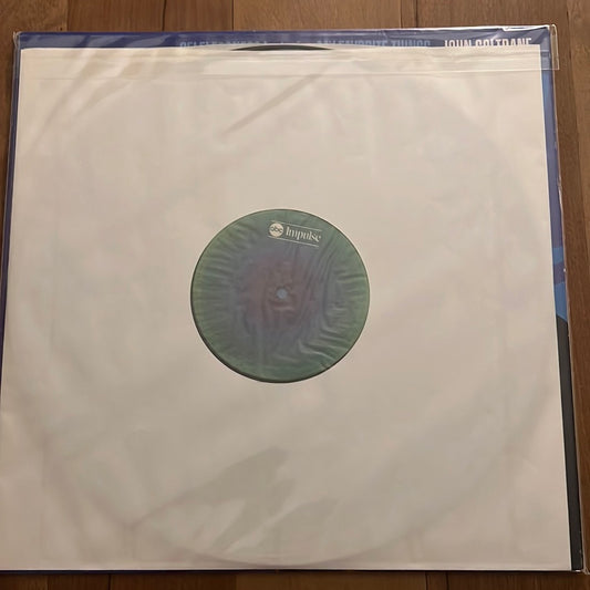 JOHN COLTRANE- SELFLESSNESS FEATURING MY FAVORITE THINGS