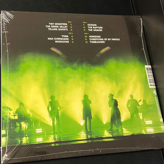 PUSCIFER - parole violator