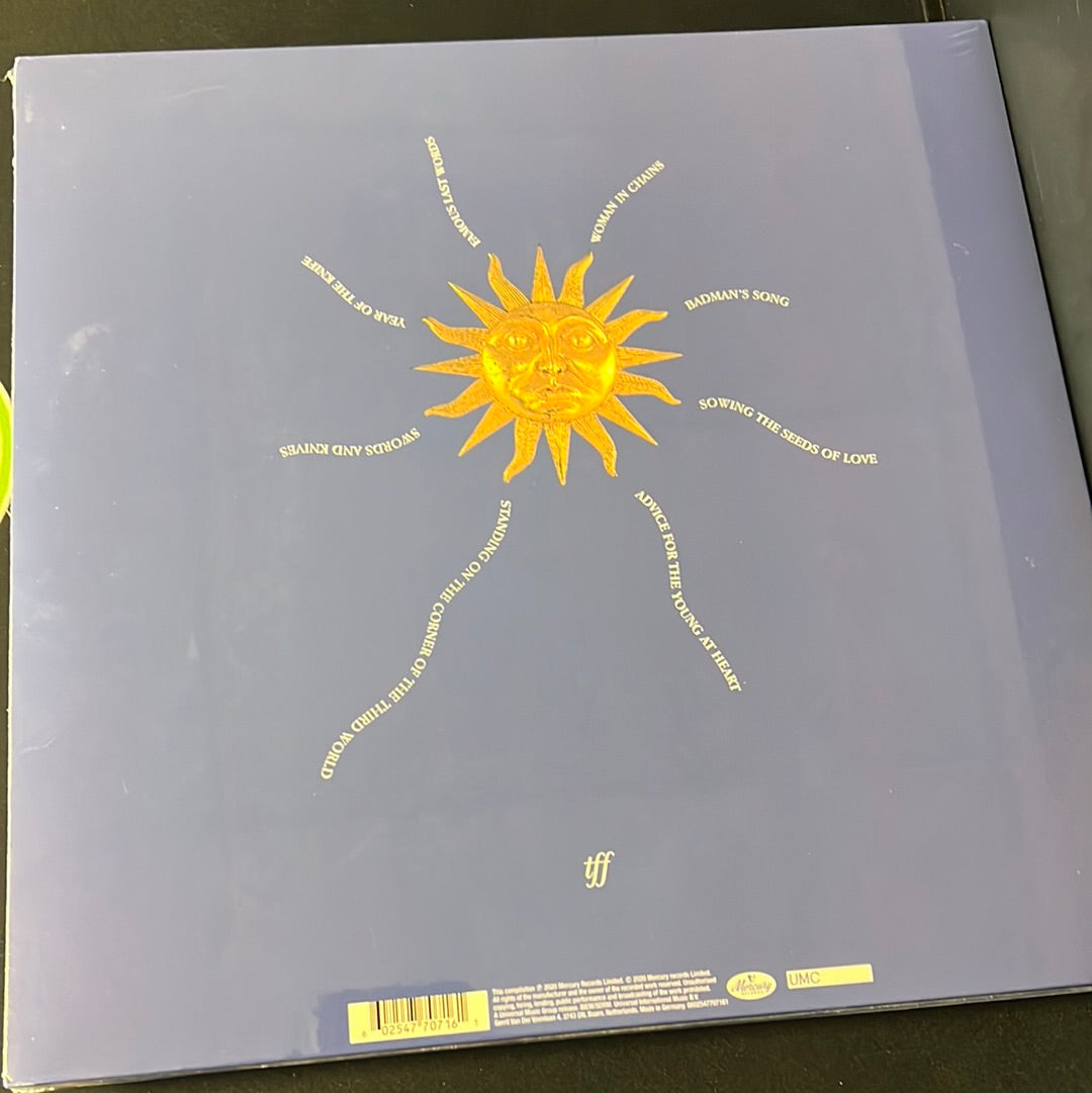 TEARS FOR FEARS - the seeds of love