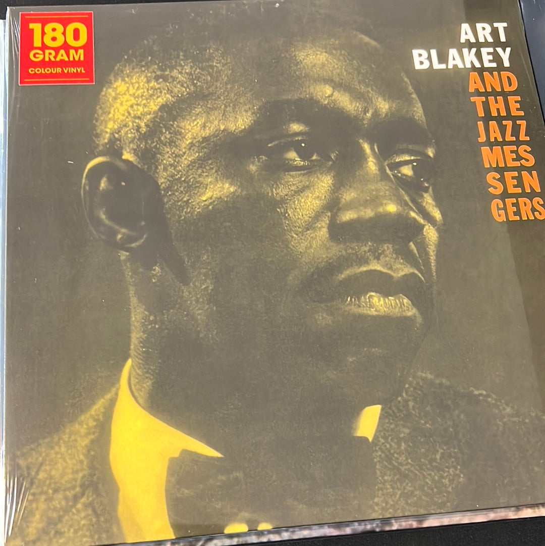 ART BLAKEY AND THE JAZZ MESSENGERS