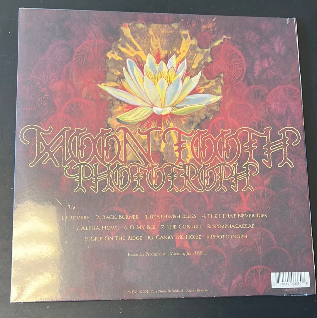 MOON TOOTH - phototroph