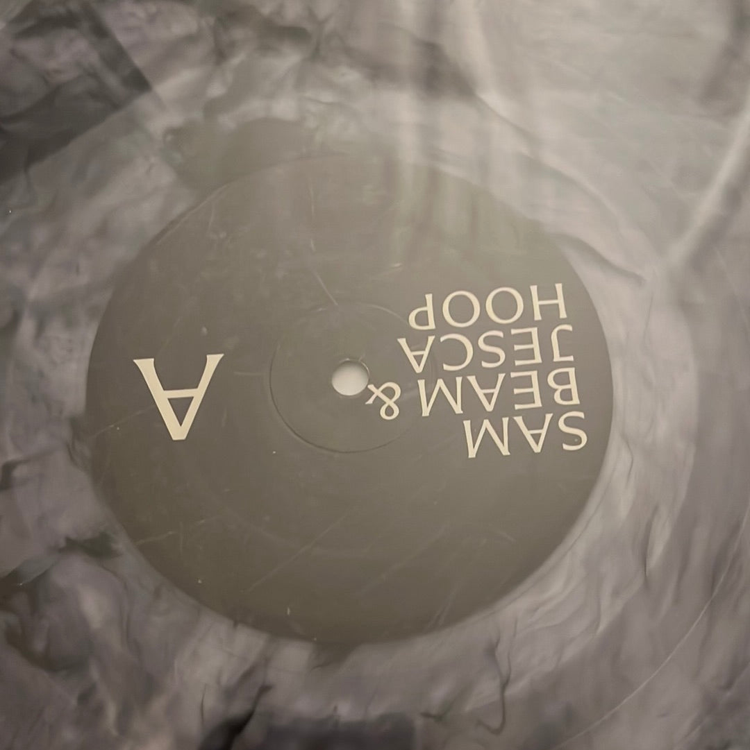 SAM BEAM & JESS HOOP “love letter for fire”