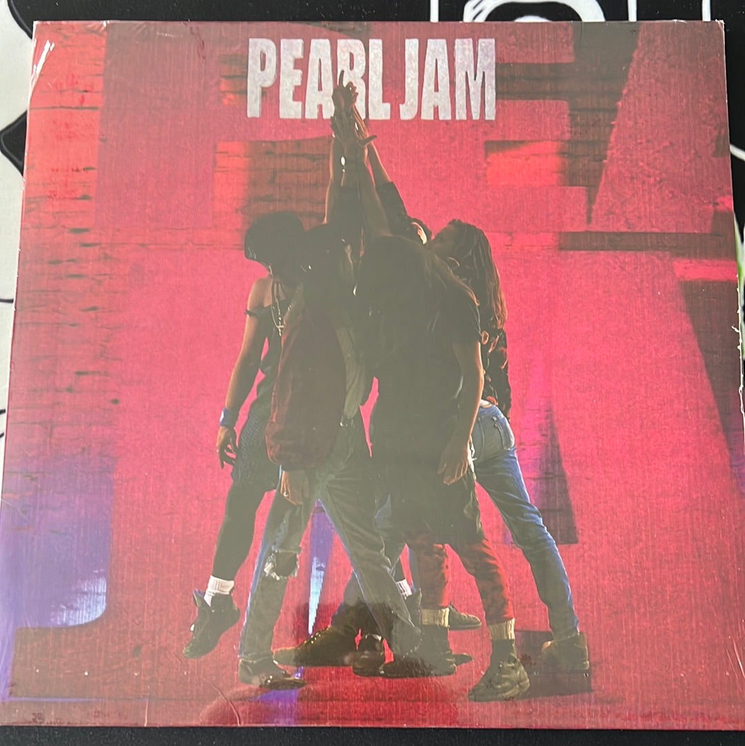 PEARL JAM - Ten