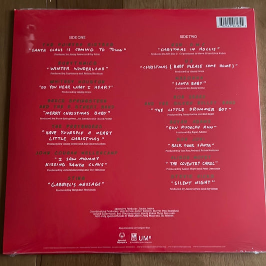 A VERY SPECIAL CHRISTMAS - various artists