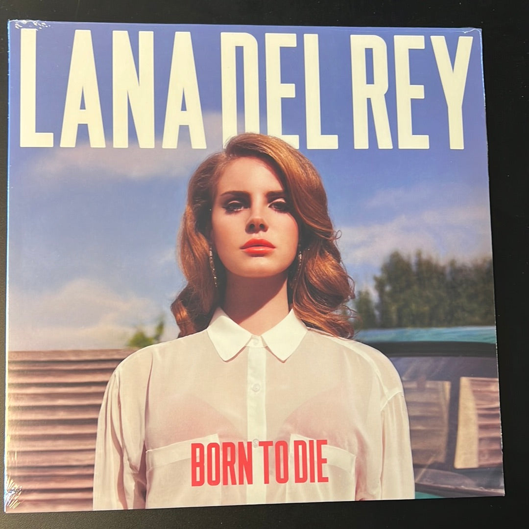 LANA DEL REY - born to die