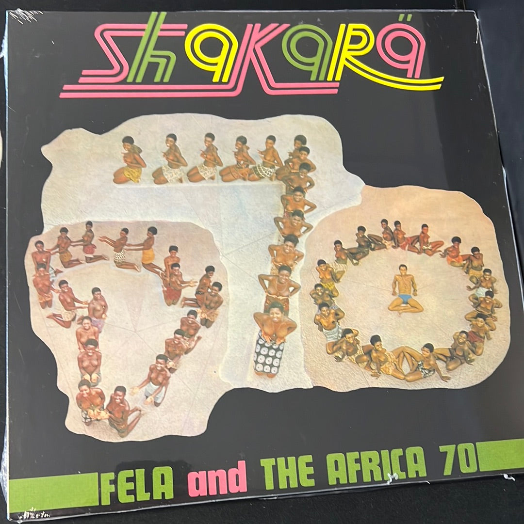 FELA KUTI - Shakara