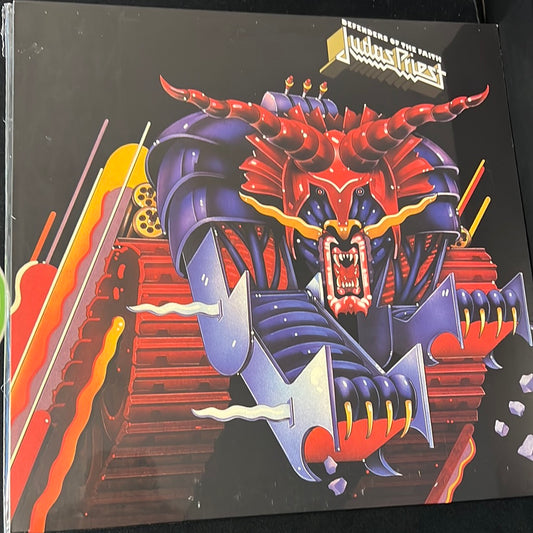 JUDAS PRIEST - defenders of the faith