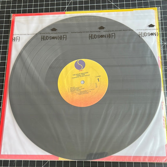 THE SOUP DRAGONS “ hang-ten