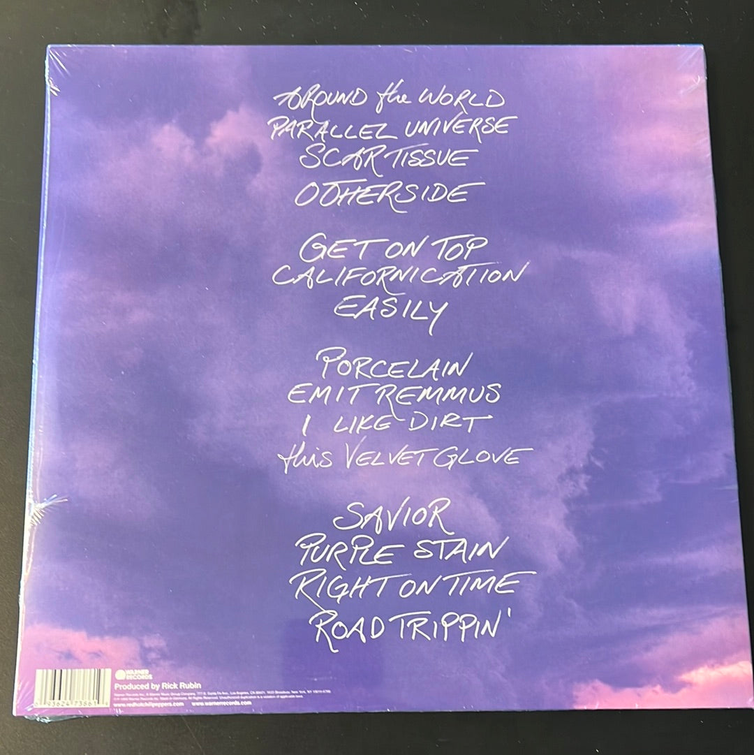 RED HOT CHILLI PEPPERS - Californication