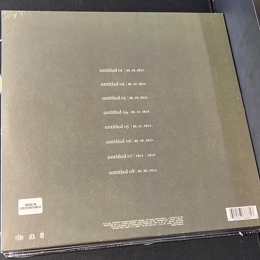KENDRICK LAMAR - untitled unmastered.