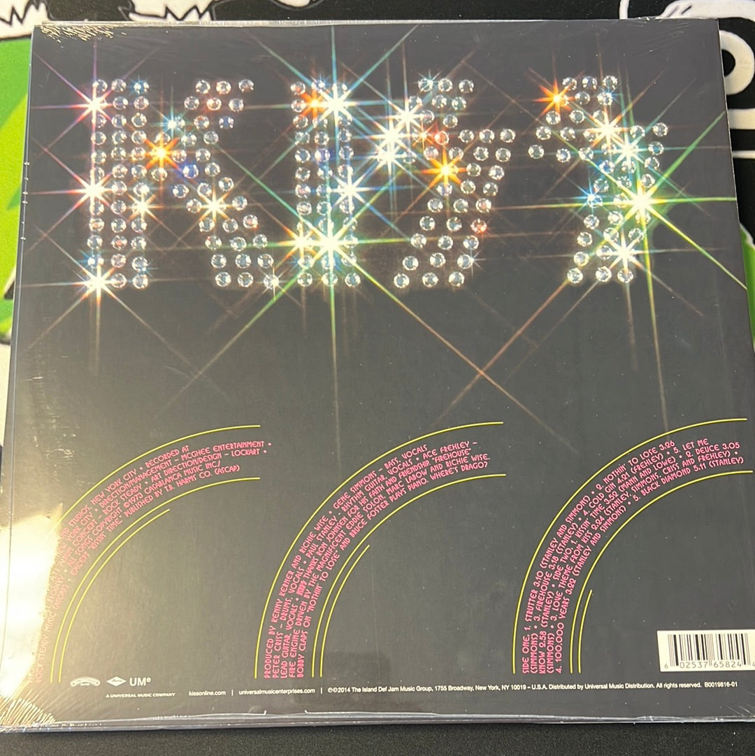 KISS - Kiss