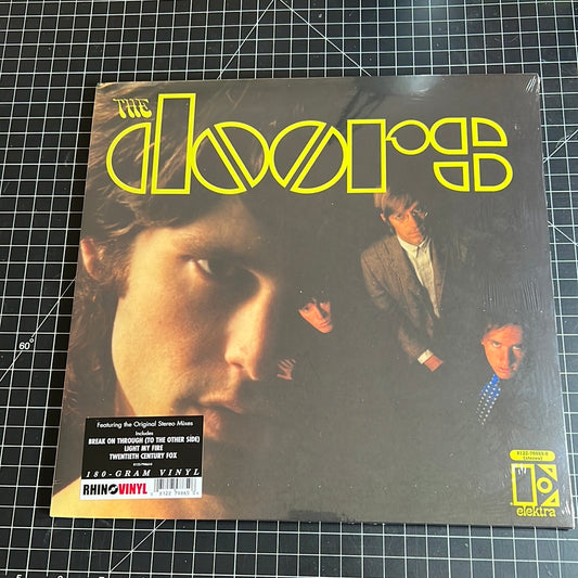 THE DOORS “the doors”