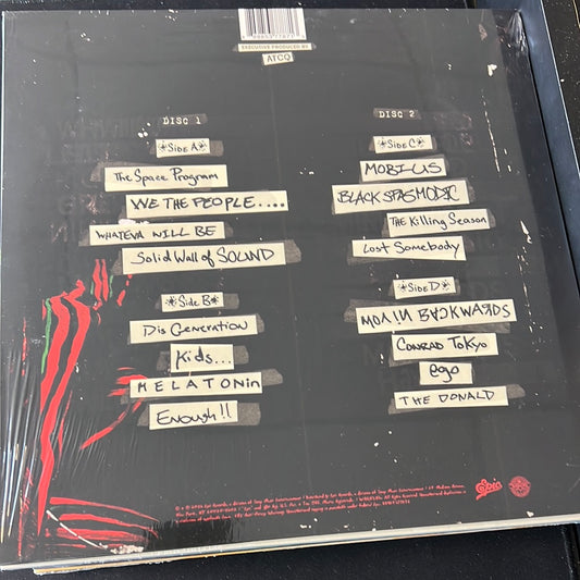 A TRIBE CALLED QUEST - we got it from here