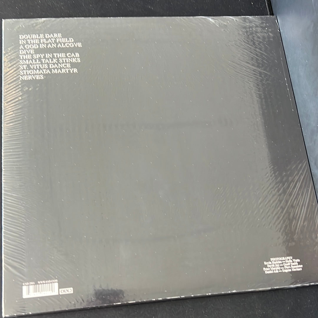 BAUHAUS - in the flat field