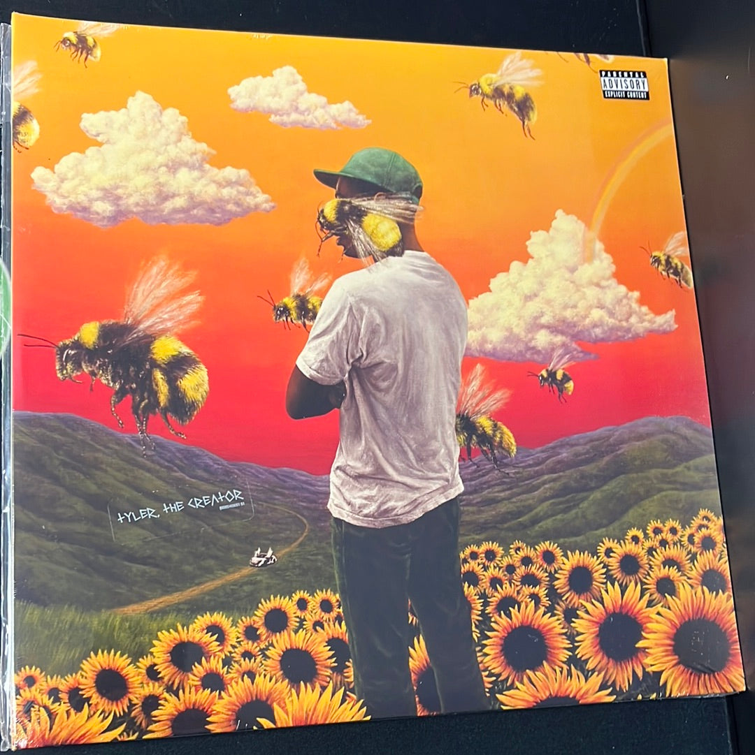 TYLER, THE CREATOR - scum fuck flower boy