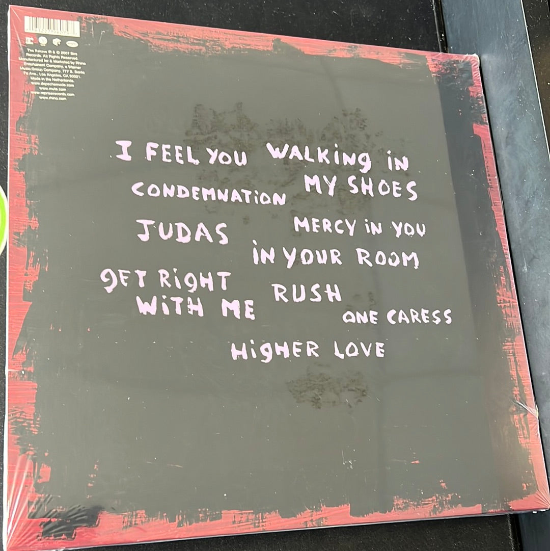 DEPECHE MODE - songs of faith and devotion