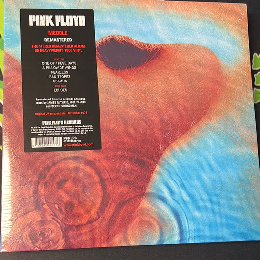 PINK FLOYD - meddle