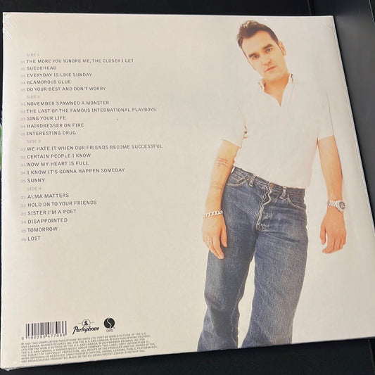 MORRISSEY - the best of!