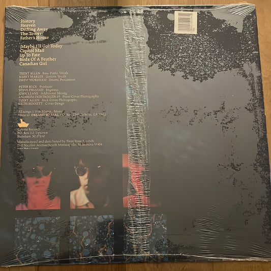 DREAMS SO REAL - father’s house