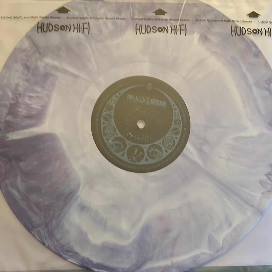 COMA WITCH - the acacia strain